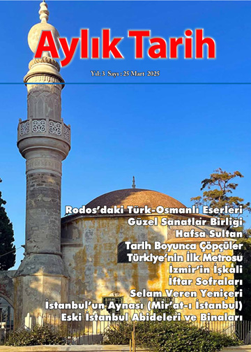Aylık Tarih-25